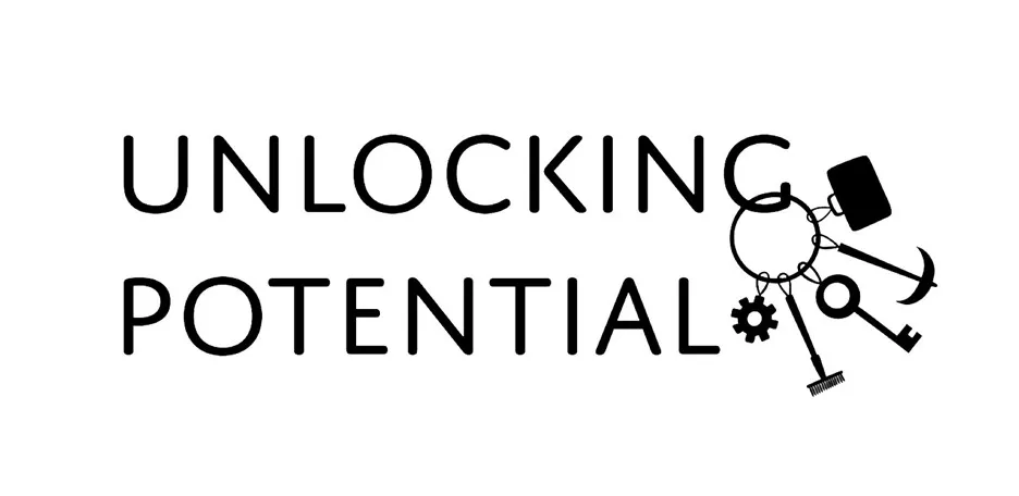 Unlocking Potential logo